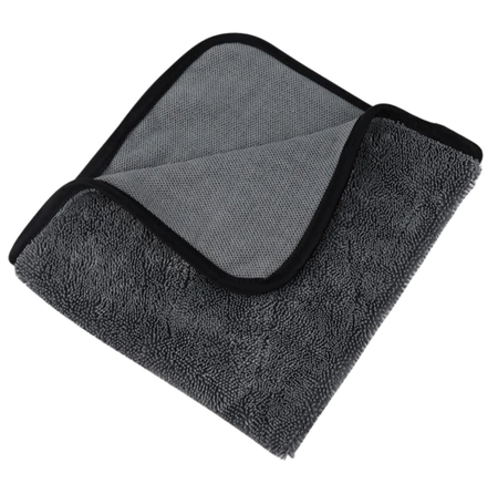 Prosop din microfibra 40x40 cm pentru masina, carpa de curatat si carpa de uscare