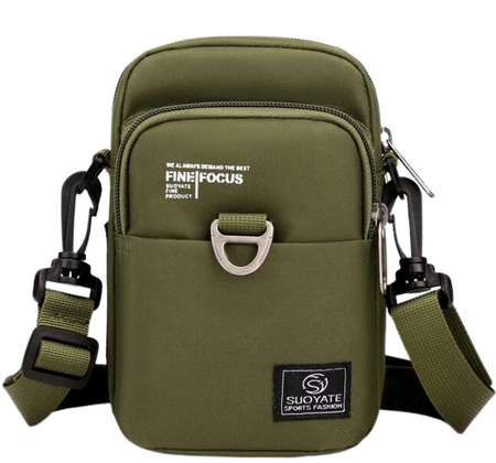 Geanta sport mica, geanta de umar pentru barbati impermeabila