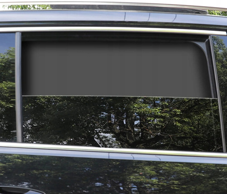 Parasolar lunetă, 1 bucată, magnetic