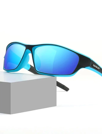 Ochelari sport SLR polarizați, universali pentru ciclism