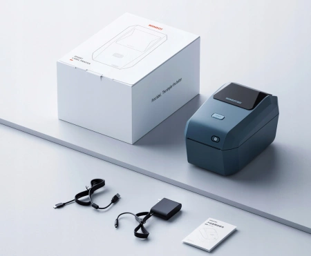 Imprimantă termică NIIMBOT K3 180 mm/s wireless pentru etichete curier