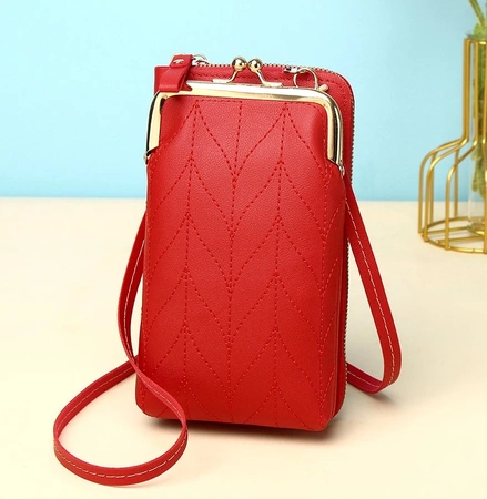 Portofel mic pentru Samsung iPhone Xiaomi