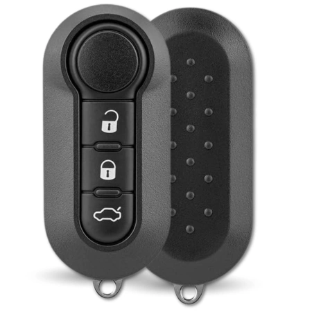 Capac cheie telecomanda 3 butoane Fiat Ducato Boxer Jumper Punto Panda Qubo Iveco