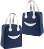 Lunch box termica LUNCH BOX geanta, bleumarin