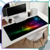 Covoraș mouse pentru birou 90x40 cm, covoraș de gaming, spațiu