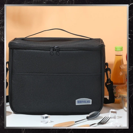 Geanta termica geanta mare de mic dejun pentru izolare alimentara BAD&BAGS