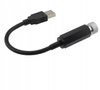 Proiector USB LED pentru mașină, stele albastre pentru plafonul mașinii