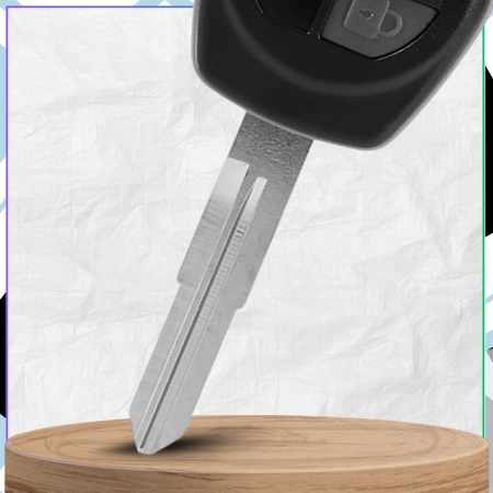 Capac cheie Fiat Sedici Suzuki SX4 Opel 2 butoane