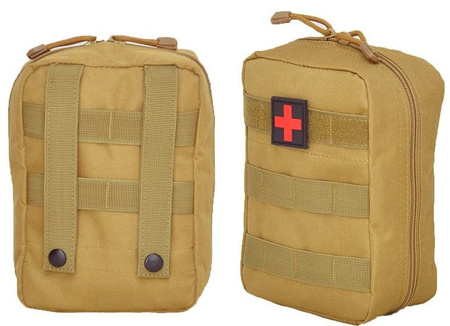 Husă tactică de urgență Trusa militară de prim ajutor MOLLE