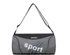 Geanta sport gri pentru antrenament