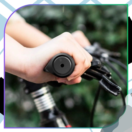 Mânere pentru bicicletă, mânere pentru ghidon, mânere ergonomice pentru bicicletă