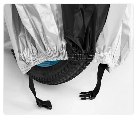 Husa de protectie pentru bicicleta, impermeabila, rezistenta la praf, radiatii UV