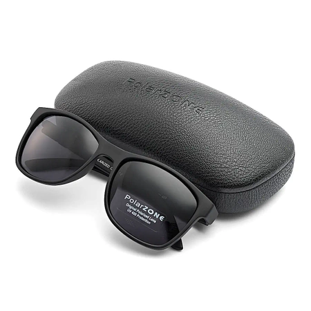 Ochelari de soare polarizați pentru bărbați + husă