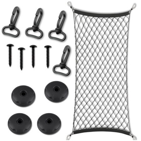 Plasa portbagaj auto 60x110cm elastic