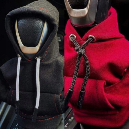 Capac butonului schimbatorului de viteze, capac universal verde