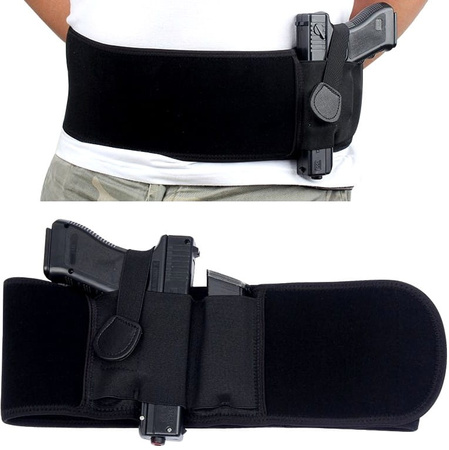 Curea militară tactică toc pistol magazie de arme