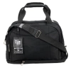 Geanta business BAD&BAGS pentru bagaj de mana avion neagra voiaj