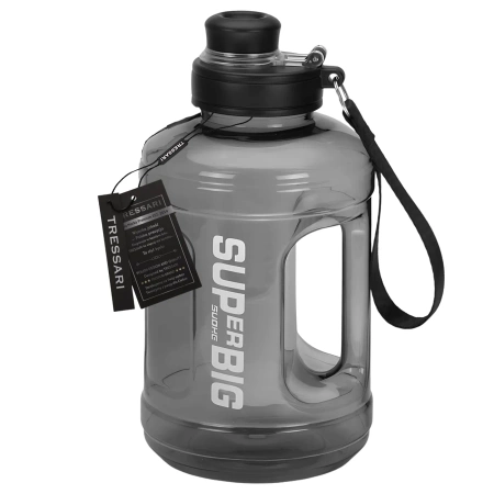 Sticla TRESSARI, sticla sport 1600ml BPA FREE pentru apa TRITAN
