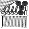 Plasa portbagaj auto 90x40cm elastic