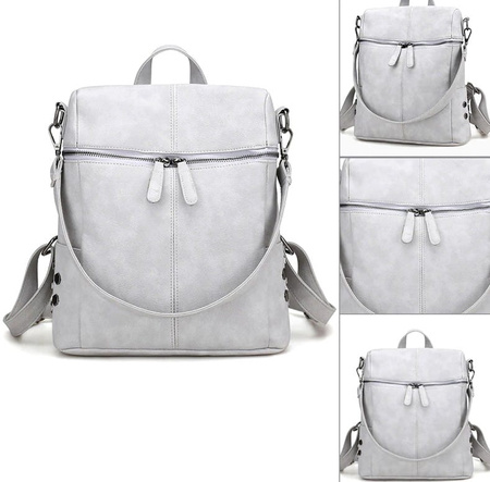 RUCSAC SCOALA DAMA, ELEGANT, URBAN, FETE