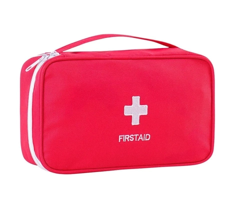 Trusa de prim ajutor medical pentru medicamente, organizator de voiaj, set 3 buc