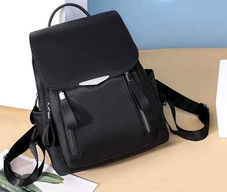 Rucsac elegant, mare, impermeabil, pentru școală urbană