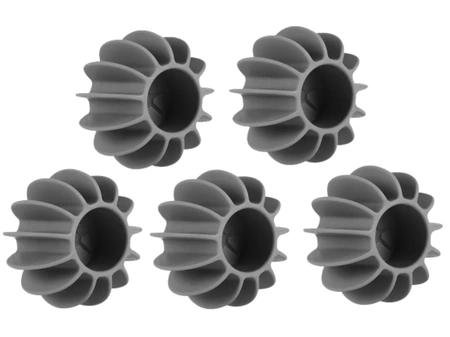 Set de 5 bile pentru curatarea hainelor la masina de spalat pentru indepartarea parului