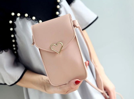 Geanta mica pentru portofel Samsung iPhone Xiaomi LG