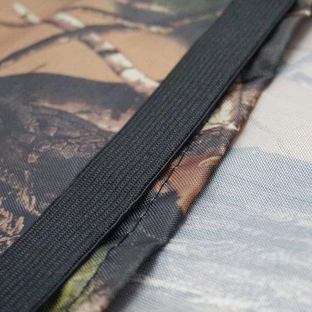 Huse scaun auto Camo, set universal de pescuit