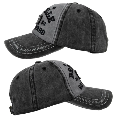 Şapcă de baseball unisex cu inscripţii