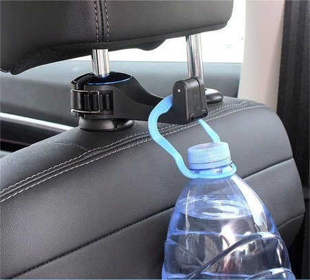 Suport tetieră, suport telefon auto pentru copii, pasager, cu cuier