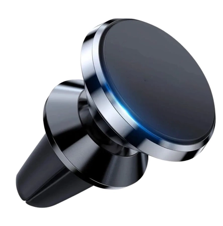 Suport auto magnetic pentru telefon pe grilă universal