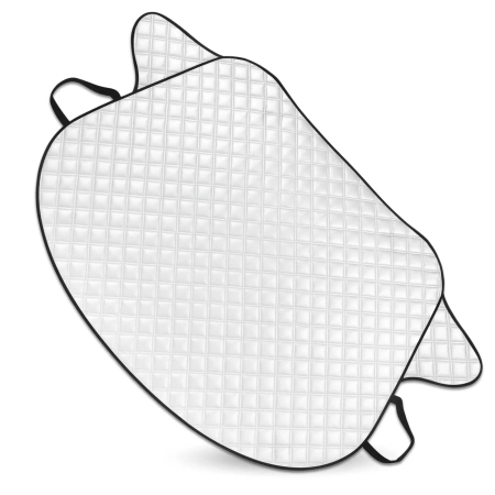 Husa anti inghet pentru parbrizul masinii, saltea solara