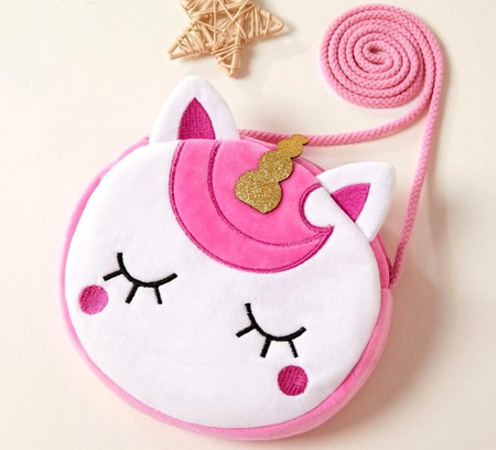 Geanta printesa pentru fete Unicorn Unicorn