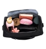Geanta de voiaj business pentru bagaj de mana avion BAD&BAGS neagra
