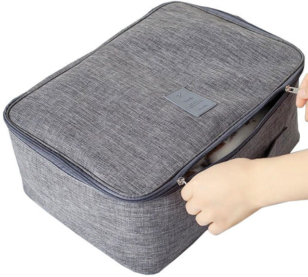 Organizator de călătorie portabil XL mare, rezistent la apă pentru bagaje
