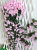 1 buc Hanging artificiale iederă alpinism flori decorative pentru balcon