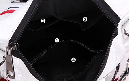 RUACAC DAMA GEANT ELEGANT PIELE MULTIFUNCTIONAL