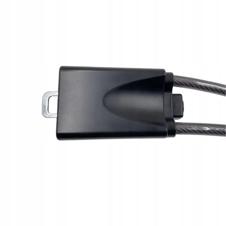 Blocare volan auto, otel, rezistent, antifurt, universal