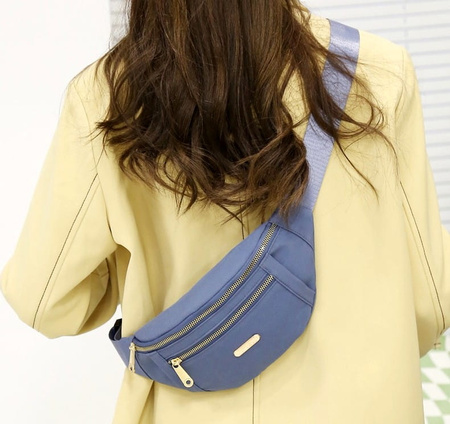 Geantă de talie pentru femei, rezistentă la apă