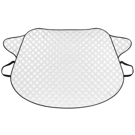 Husa anti inghet pentru parbrizul masinii, saltea solara