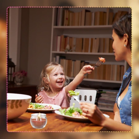 Set 6 lumanari parfumate lumanare biscuiti bujor cu fructe