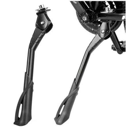 Motocicletă biciclete picior reglabil 24-29 inch stand de biciclete