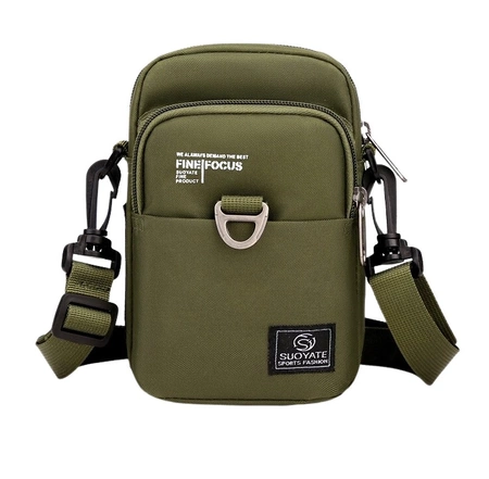 Geanta sport mica, geanta de umar pentru barbati impermeabila