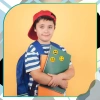 Autocolante emoji colorate pe o rolă de 500 buc. Emoticons DIY pentru copii