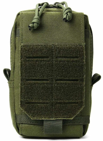 Geantă militară pentru bărbați cu centură de șold
