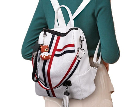 RUACAC DAMA GEANT ELEGANT PIELE MULTIFUNCTIONAL