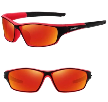 Ochelari sport polarizați pentru camere SLR universale pentru ciclism