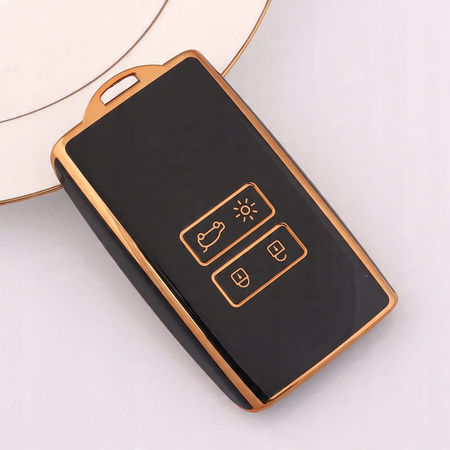 Renault Dacia, Clio, Captur, husa carduri Megane, universal, auriu