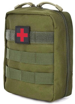 Husa tactica Kit militar de urgenta MOLLE